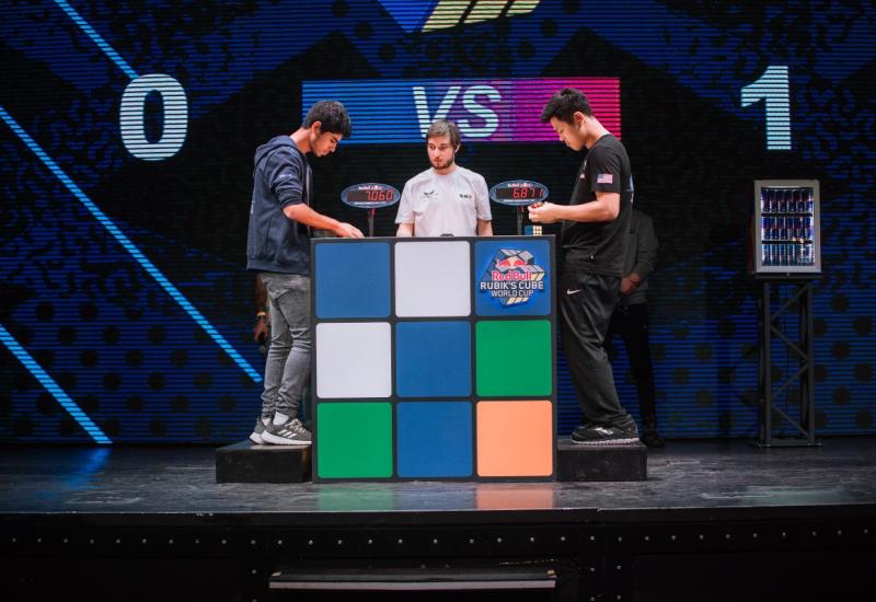Počinje potraga za najbržima u slaganju Rubikove kocke